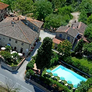 Casale Gregoriano And Bed and breakfast